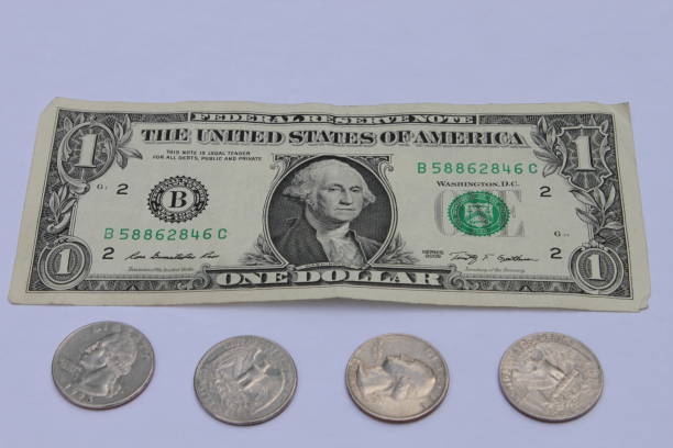 istock American Money 1196734932