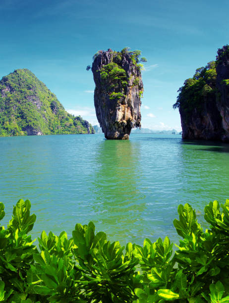 istock James Bond Island, Phang Nga, Thailand 1196736715