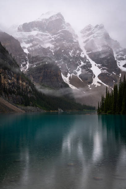 istock Amazing Lake Sceanery 1196740513