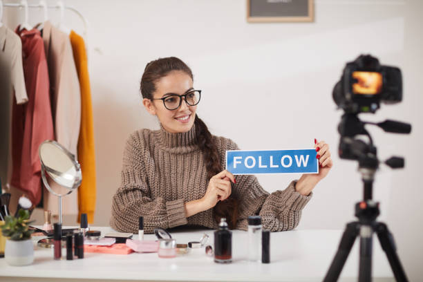 istock Social Media Influencer 1196741120