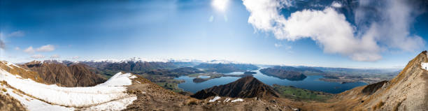 istock Views from the top of the world 1196748103