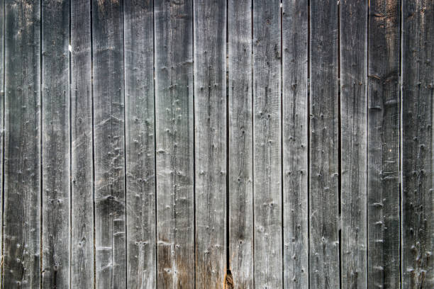 istock Old weathered wood planks. Vintage texture Background. 1196751790