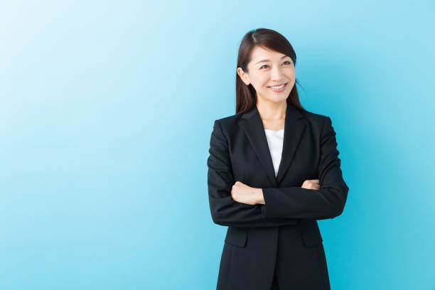 istock asian businesswoman 1196764416