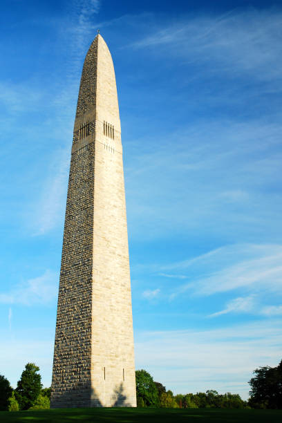 istock Bennington Battle Monument (completed 1889), Vermont 1196765295