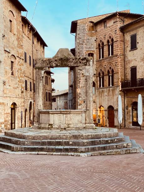 istock The Wishing Well 1196766013