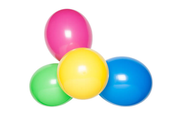istock Colorful balloons 1196766042