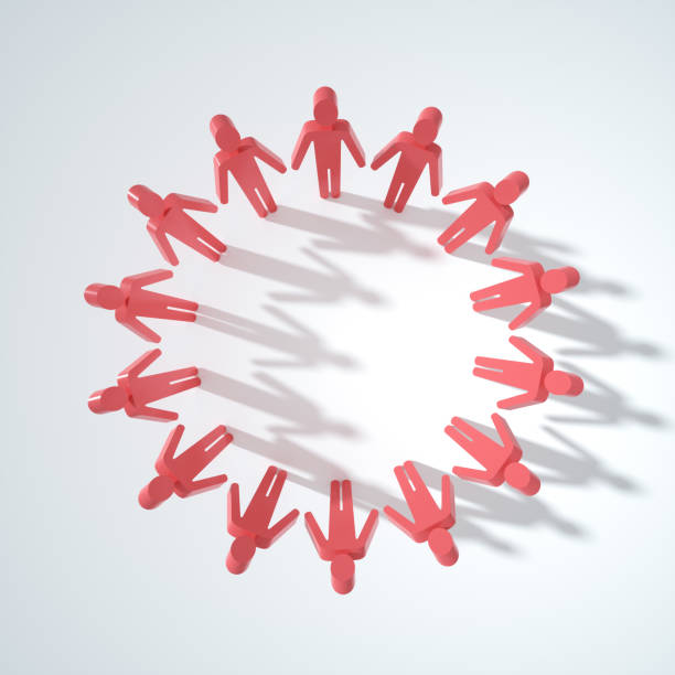 istock 3D rendering illustration people icon concept picture 1196767521