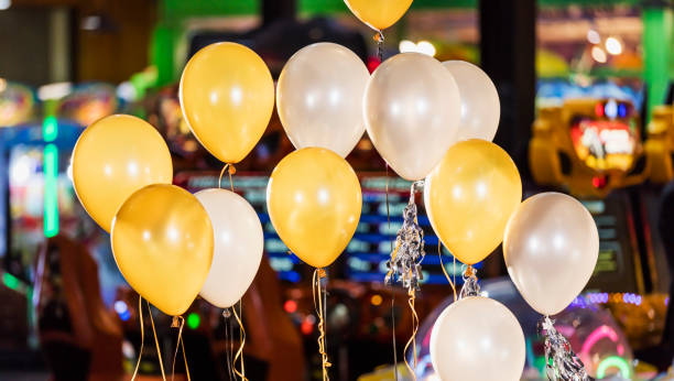 istock Helium balloons at a party 1196768196
