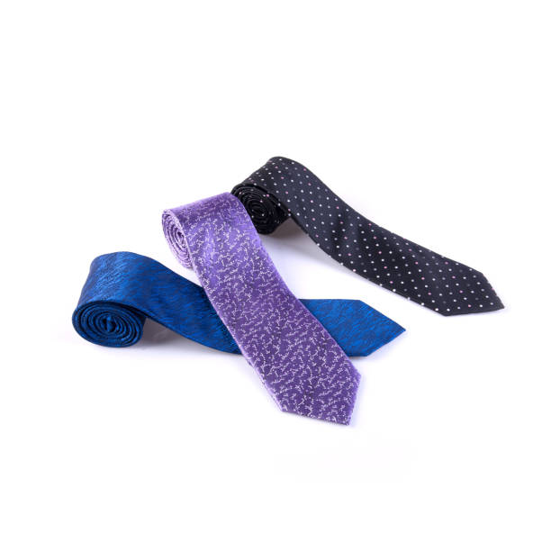 istock tie or neck tie on the background 1196778243