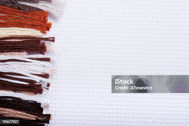 Stickereiapplikationen Und Textil Hintergründe Stockfoto und mehr Bilder von Abstrakt - Abstrakt, Bildhintergrund, Bunt - Farbton