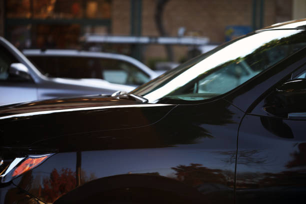 istock Colorful Cars 1196801609