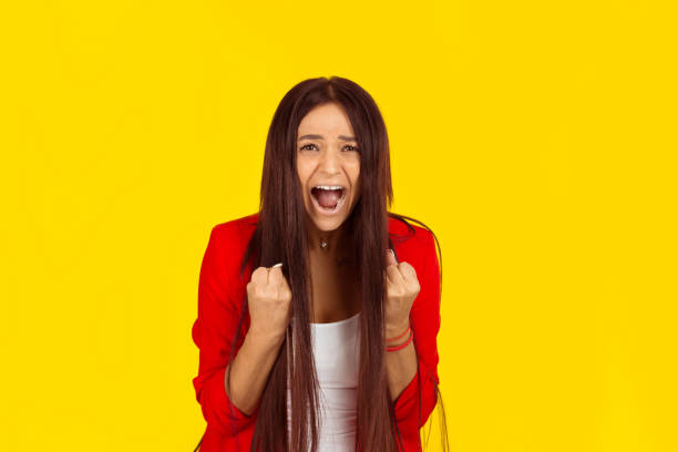 istock angry woman about to have nervous atomic breakdown 1196814496