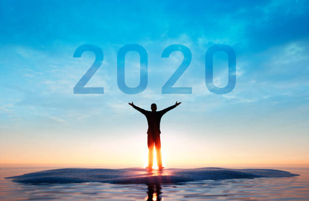 istock 2020 Medtitation at the Sea Sunrise 1196820660