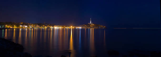 istock Rovinj Croatian Town Panorama 1196821482