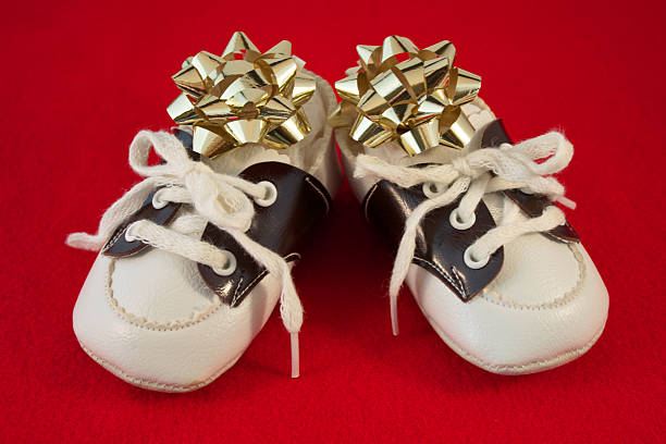 istock Baby Dress Shoes 119682970