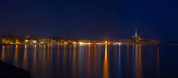 istock Rovinj Town Panorama 1196834938