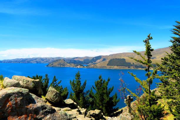 istock Copacabana, Bolivia 1196838444