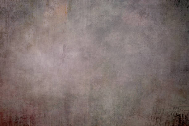 istock Old grungy canvas backdrop with distressed colors 1196841762