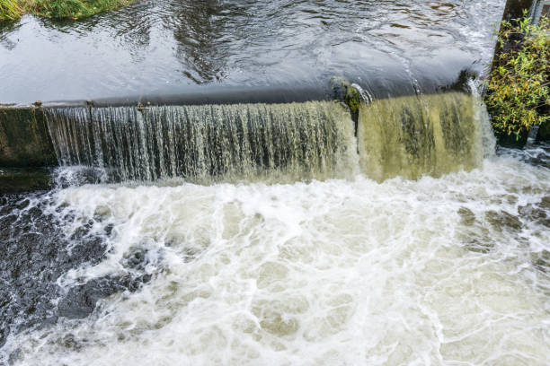 istock Cascade At Tumwater 6 1196847170