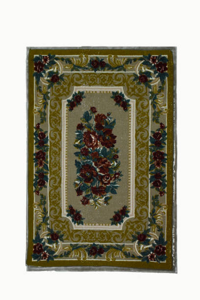 istock view on a modern carpet with ornament 1196853248
