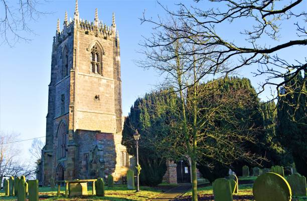 istock All Saints Church, Holme-Upon-Spalding Moor 1196857426