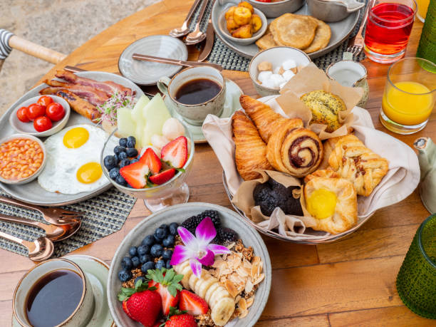 istock A caribbean breakfast and West Indies 1196865763
