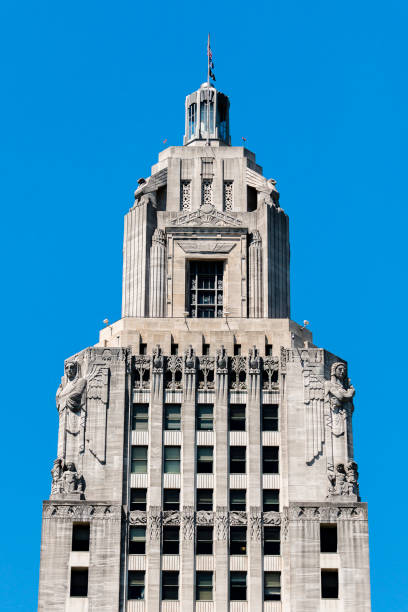 istock Louisiana State Capitol 1196869360