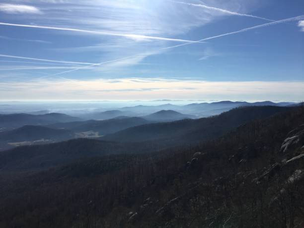 istock Shenandoah National Park Mountain Hike 1196872802