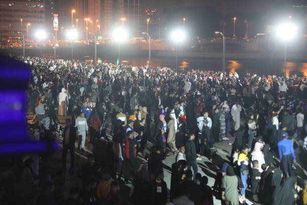 istock New Year’s Eve 2020 in Bahrain 1196876319