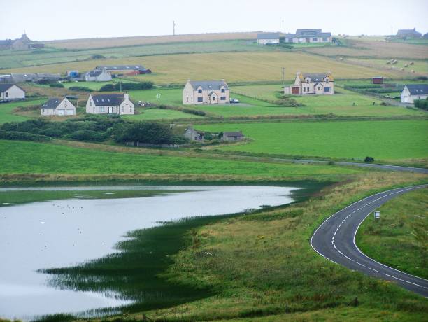 istock Orkney Islands - near Stromness 1196876896