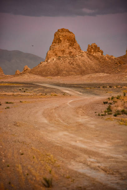 istock Trona Pinnacles National Landmark 1196878103