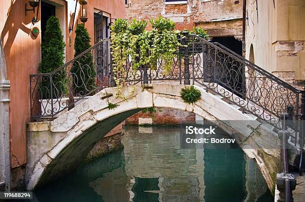 Venezia Ponte - Fotografie stock e altre immagini di Acqua - Acqua, Ambientazione esterna, Ambientazione tranquilla