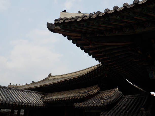 istock Korea's Traditional Palace Changdeok Palace 1196887454