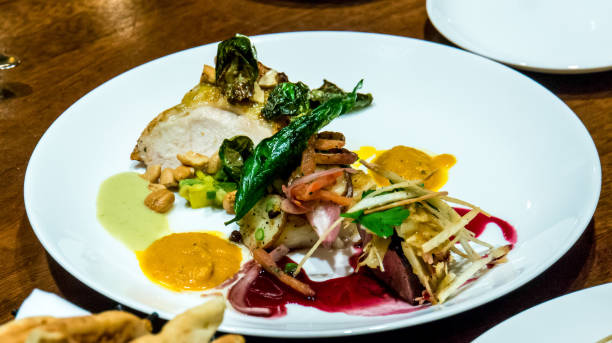 istock Tasting at the Ritz-Carlton 1196890702