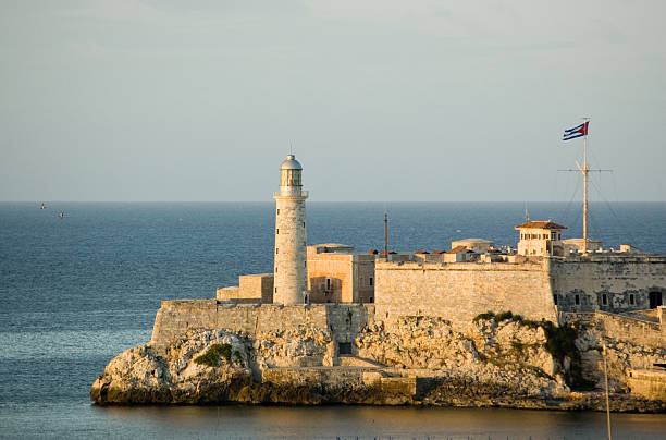istock Morro Castle, Havana, Cuba 119689125