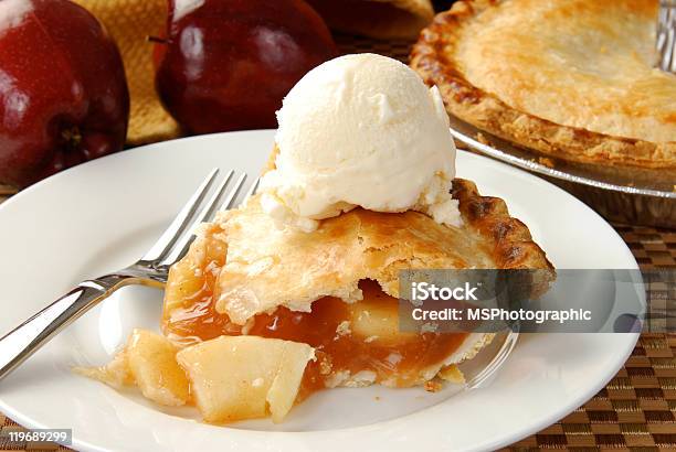 Pie 애플 파이에 대한 스톡 사진 및 기타 이미지 - 애플 파이, 후식 파이, 아이스크림