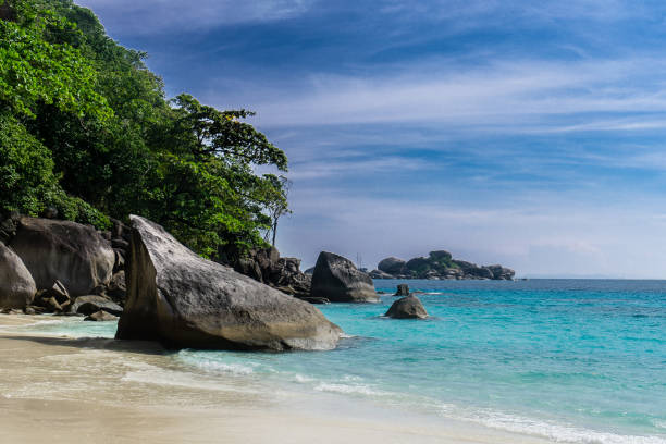 istock Similan Island, Thailand 1196895088