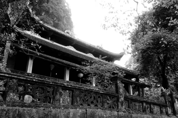 istock Vietnam Tam Coc pagoda 1196897196