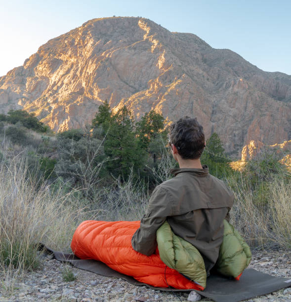 istock Staying warm with my UGQ custom Quilt 1196900305