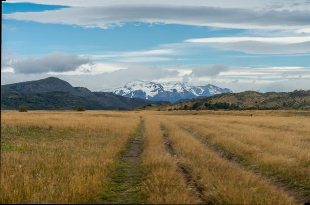 Torres del Paine Trek in Patagonia, Chile, South America