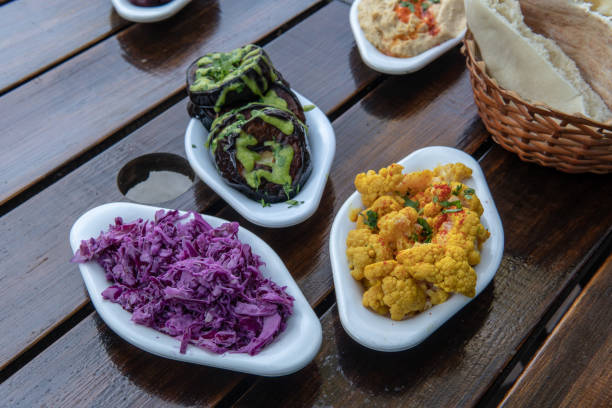 istock Pickled Cauliflower with Spices 1196902754