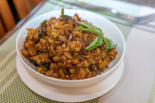 istock Vegetable Southern Indian Dish for Dinner 1196907732