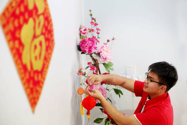 istock South East Asia: Celebrating Chinese New Year 1196909159