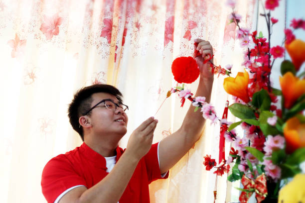 istock South East Asia: Celebrating Chinese New Year 1196909163