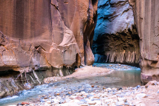 istock The Narrows 1196910692