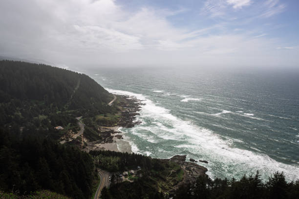 istock Oregon Coast Pacific Ocean Summer Days 1196912231