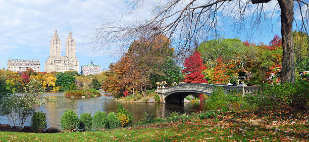 istock New York City Central Park Autumn 119691686
