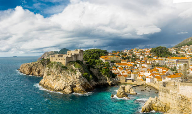 istock Dubrovnik, Croatia 1196917074