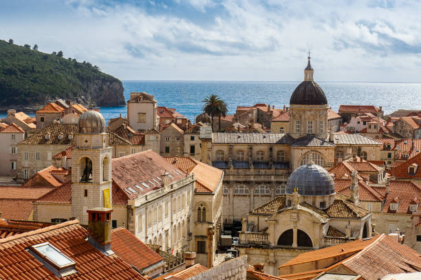 istock Dubrovnik, Croatia 1196917075