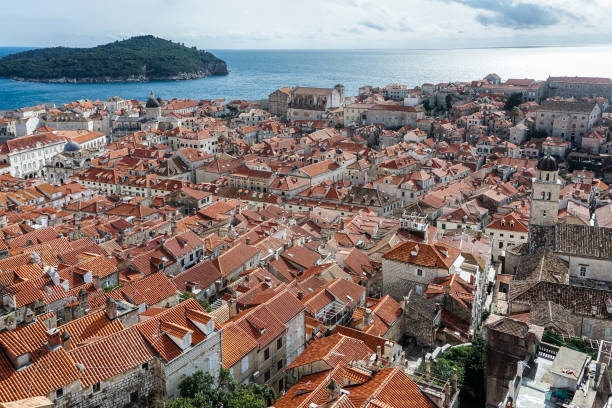 istock Dubrovnik, Croatia 1196917080